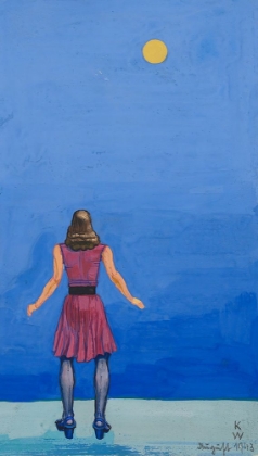 Picture of OHNE TITEL AUS DIE 150 BLATTER XXXIV 1943