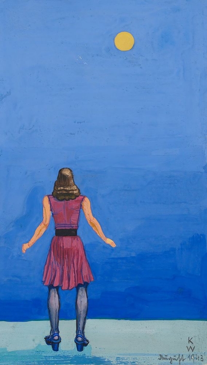 Picture of OHNE TITEL AUS DIE 150 BLATTER XXXIV 1943