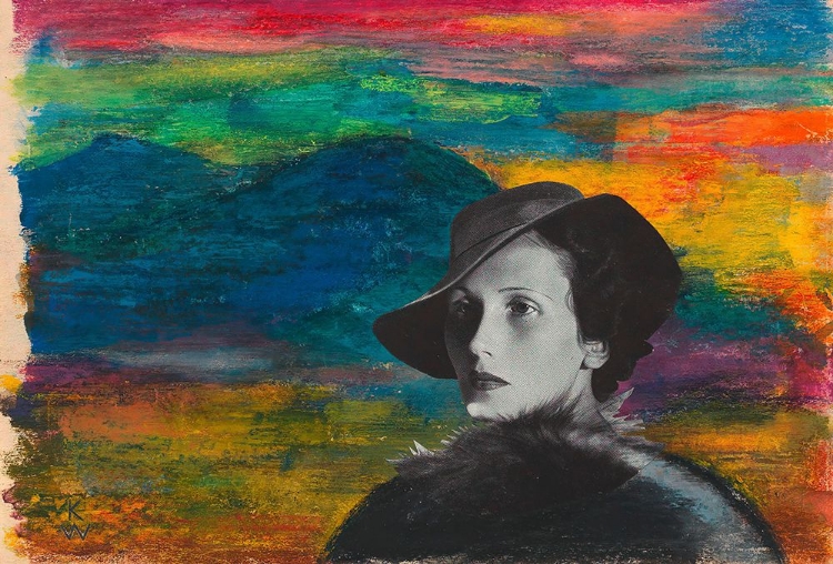 Picture of OHNE TITEL COLLAGE 1939 I