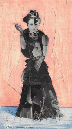 Picture of OHNE TITEL COLLAGE 1939 II