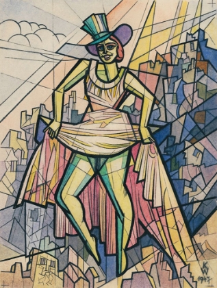Picture of OHNE TITEL FRAUENFIGUR 1947