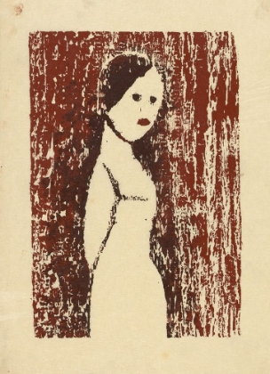 Picture of OHNE TITEL FRAUENFIGUR II 1930