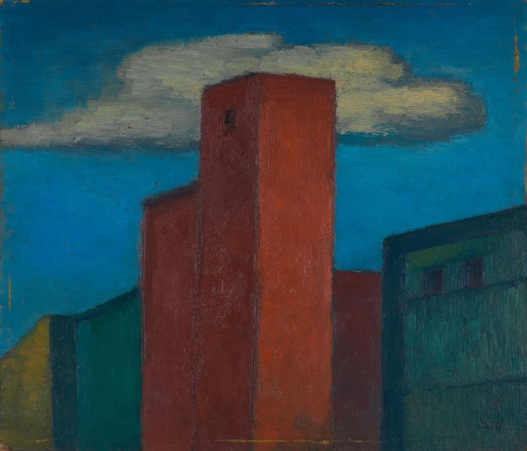 Picture of OHNE TITEL HAUSER 1932