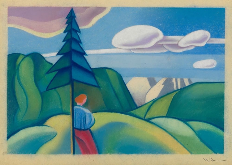 Picture of OHNE TITEL IV 1940