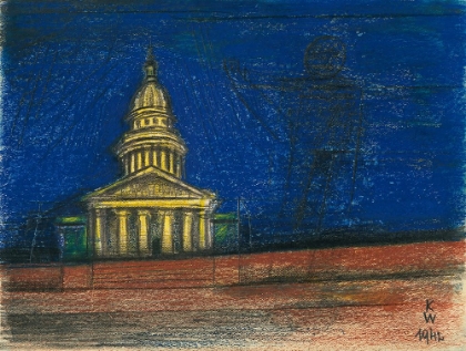 Picture of OHNE TITEL IX 1942