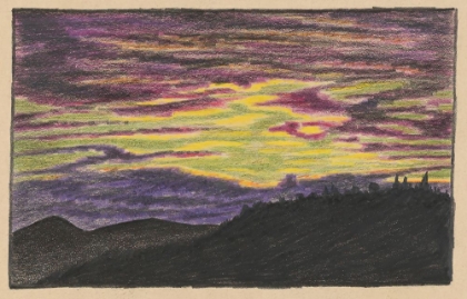 Picture of OHNE TITEL NATURSTUDIE 1924 II