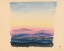 Picture of OHNE TITEL NATURSTUDIE 1924 VII