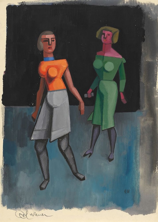 Picture of OHNE TITEL V 1932