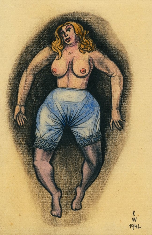 Picture of OHNE TITEL VII 1942