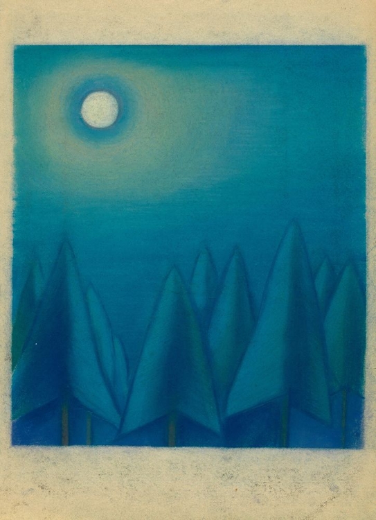 Picture of OHNE TITEL VIII 1940