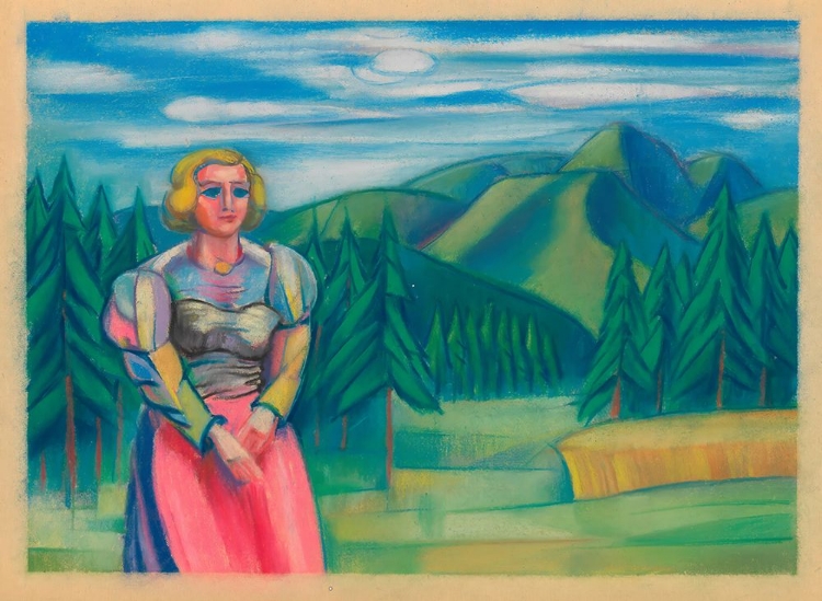 Picture of OHNE V 1940