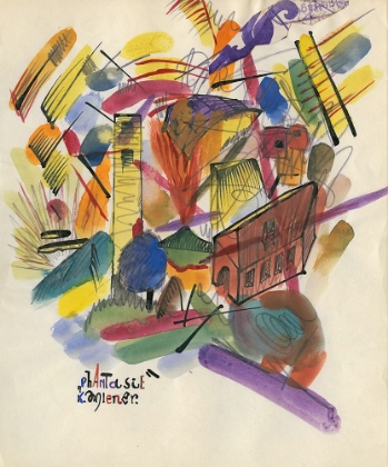 Picture of PHANTASIE 1921