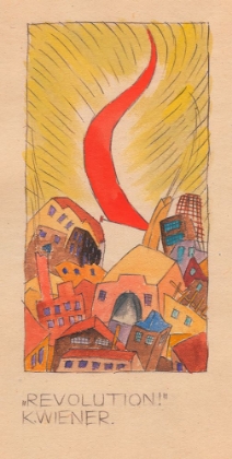 Picture of REVOLUTION 1921