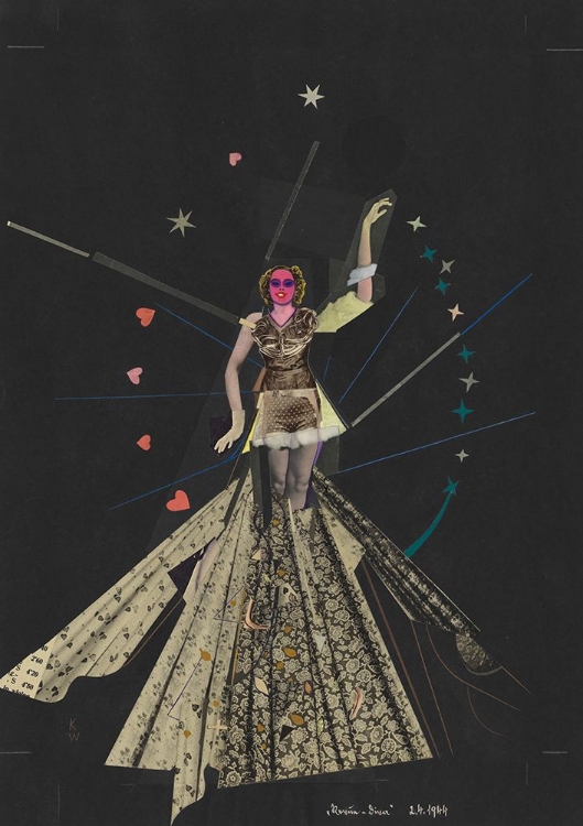 Picture of REVUE DIVA 1944