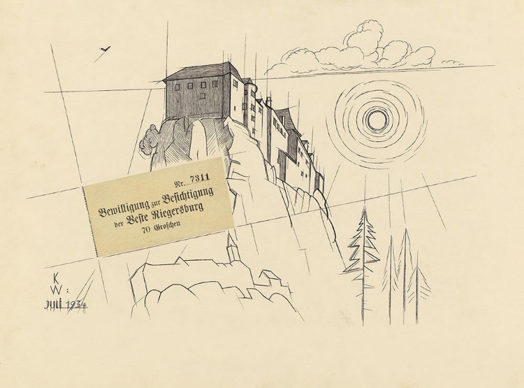 Picture of RIEGERSBURG 1934