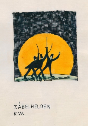 Picture of SABELHELDEN 1921