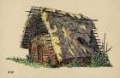 Picture of SCHEUNE MIT STROH 1924