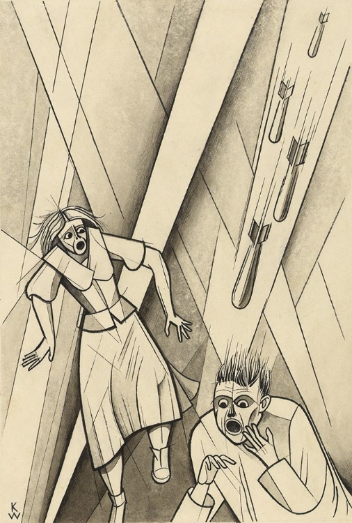 Picture of SCHRECKEN 1939