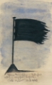 Picture of SCHWARZE TRAUERFAHNE 1948