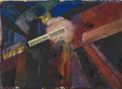 Picture of SCHWARZES GELACHTER 1941