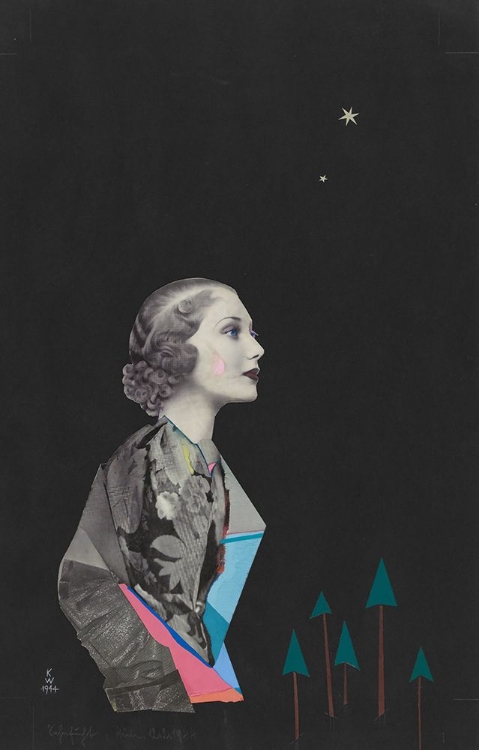 Picture of SEHNSUCHT COLLAGE 1944