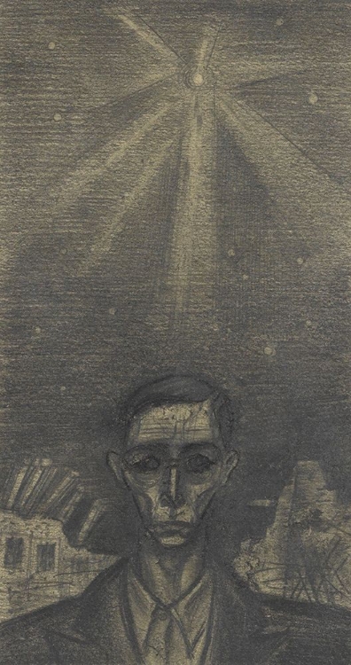 Picture of SELBSTPORTRAT 1944