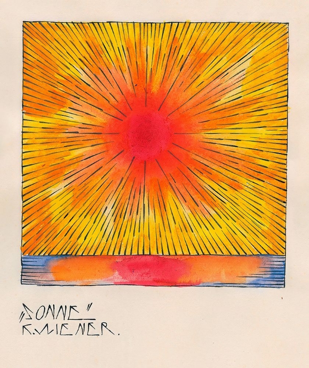 Picture of SONNE 1921