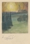 Picture of SONNENAUFGANG 1923