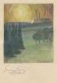 Picture of SONNENAUFGANG 1923