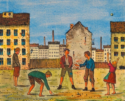 Picture of SPIELENDE KINDER 1926