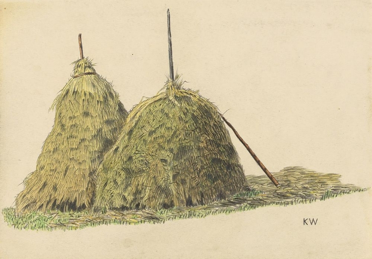 Picture of STROHBALLEN 1924