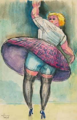 Picture of TANZENDE FRAU 1941