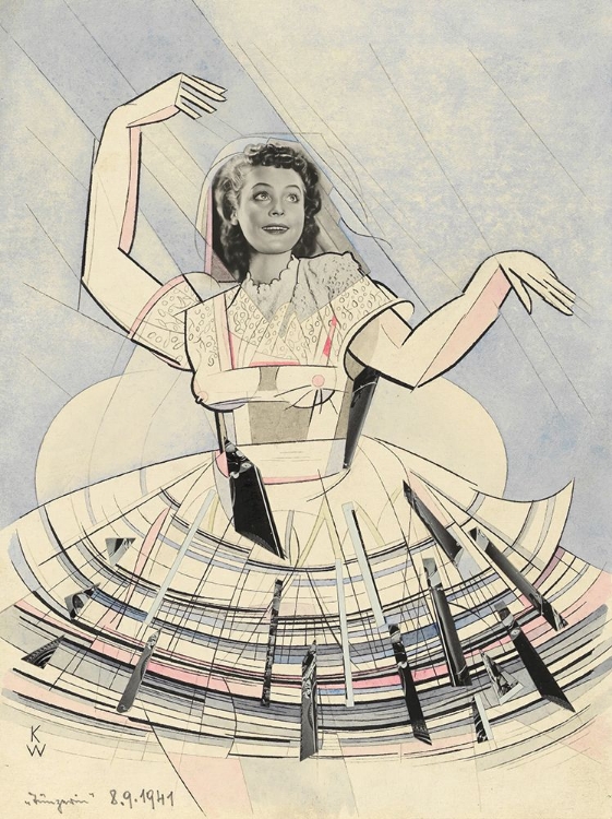 Picture of TANZERIN 1941