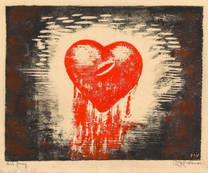 Picture of THE HEART 1930