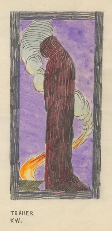 Picture of TRAUER 1921