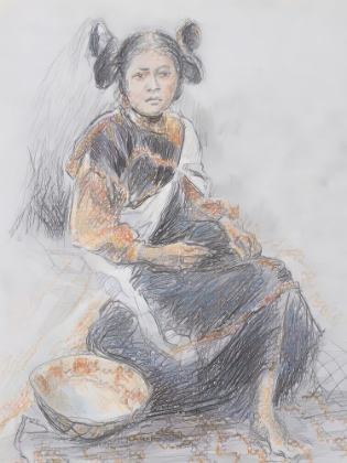 Picture of HOPI MAIDEN