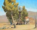 Picture of RANCH WINDMILL  CARSON  NEVADA