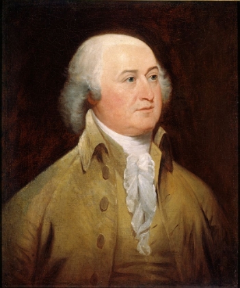 Picture of JOHN ADAMS