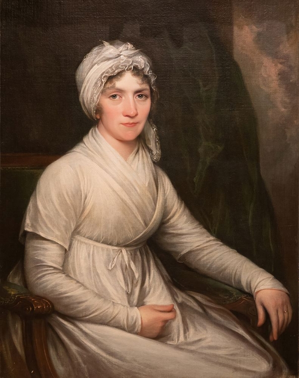 Picture of RACHEL CARMER LENOX 1805