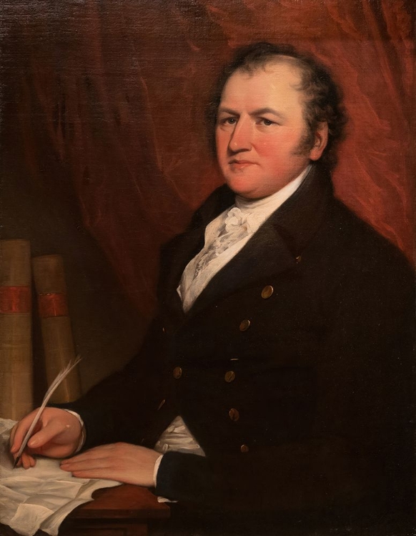 Picture of ROBERT LENOX 1805
