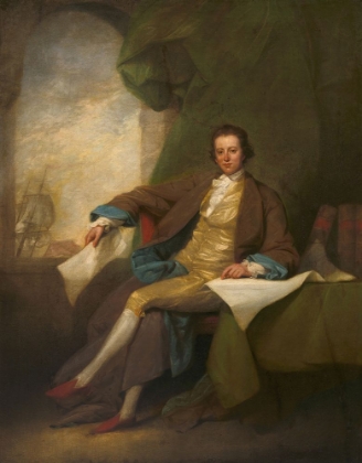 Picture of SAMUEL BLODGET, JR. 1784