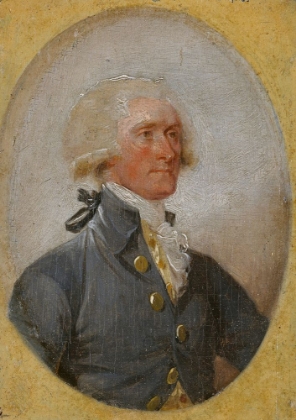 Picture of THOMAS JEFFERSON 1788