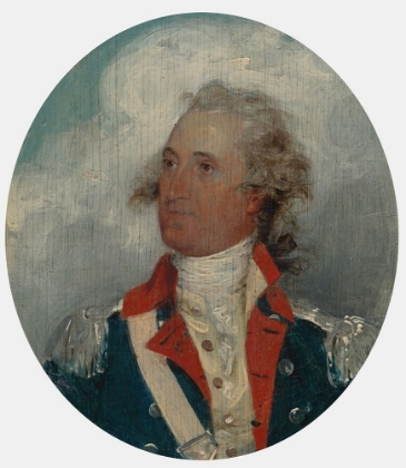 Picture of THOMAS PINCKNEY 1791