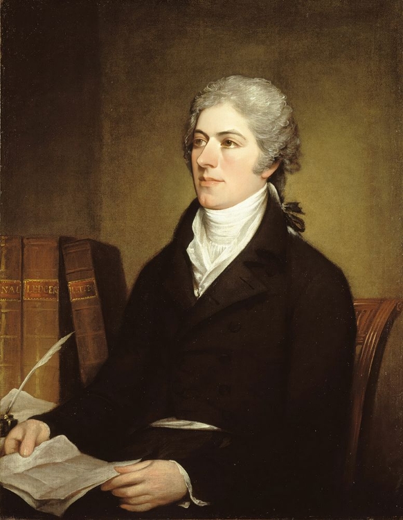 Picture of WILLIAM BROWN 1804