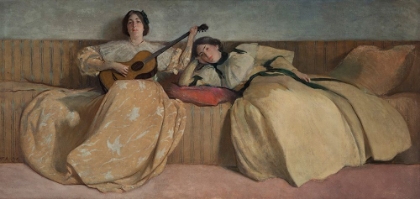 Picture of PANEL FOR MUSIC ROOM 1894