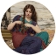Picture of A CONGENIAL TASK 1915