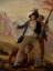 Picture of LIEUTENANT THOMAS GROSVENOR AND SERVANT 1797