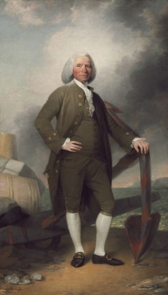 Picture of PATRICK TRACY 1784