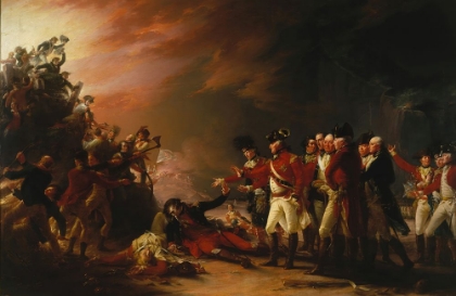 Picture of THE SORTIE MADE BY THE GARRISON OF GIBRALTAR 1789