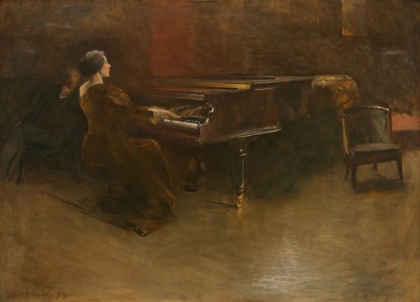 Picture of LE PIANO 1894